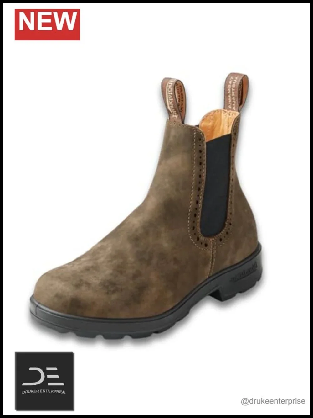 Blundstone 1351 Women's Chelsea Ankle Boots